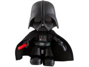 Star Wars Pelúcia Darth Vader Com Luz e Modificador de Voz - Mattel HJW21