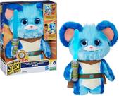 Star Wars Pelúcia Eletrônica Jedi Tagarela Nubs F8339 Hasbro
