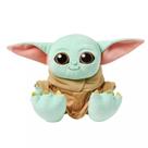 Star Wars Pelúcia Grogu Big Feet 30Cm - Fun F0192-4