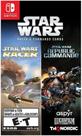 Star Wars Racer and Commando Combo Switch Midia Fisica