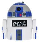 Star Wars Relogio Despertador R2-D2 Original Importado - PP1131SSW