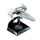 Star Wars Starships Hot Wheels com infiltrador diecast