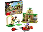Star Wars Templo Jedi de Tenoo - Lego 75358