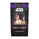 Star Wars Unlimited Secrets of Power Booster Avulso 16 Cards Star Wars Unlimited Secrets of Power Booster Avulso 16 Cards