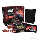 Star Wars: Unlimited - Twilight of the Republic: Pre Release Box - Inglês