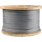 Starfer Cabo Aco Starf,Pvc C 1/8X3/16 250M