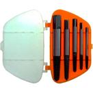 Starfer Extrator Parafuso 3 A 18Mm 5Pc