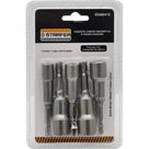 Starfer Soquete Canhao Jg.6 A 13Mm-5P