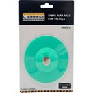 Starfer Tampa P/Ralo Flex 10Cm Verd Starfer Tampa P/Ralo Flex 10Cm Verd
