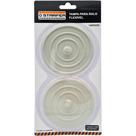 Starfer Tampa P/Ralo Flex 11Cm 2Pc Starfer Tampa P/Ralo Flex 11Cm 2Pc