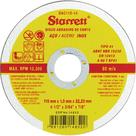 Starrett Disco Inox 7 X 1,6X7/8'' Starrett Disco Inox 7 X 1,6X7/8''