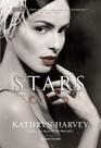 stars - kathryn harvey - capa traseira com furo, não condena a leitura do livro