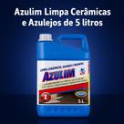Start azulim limpa ceramicas e azulejos lavanda 5l