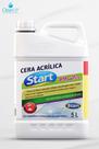 Start Cera Acrílica 5L Brilho, Proteção e Alto Rendimento para Pisos