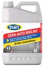 Start cera auto brilho 5l - start Start cera auto brilho 5l - start