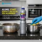 Start limpa aluminio 500ml