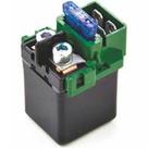 Start rele partida quadrado titan 150 2009/xlr125/nxr150 09