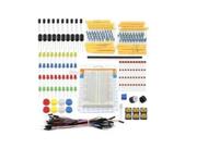 Starter kit para arduino *sem controlador