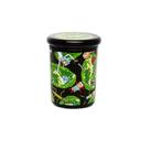 Stash Jar Stunned Mind Rick and Morty Portal, vidro de 180 ml