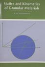 Statics and kinematics of granular materials - CUA - CAMBRIDGE USA
