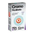 STD Cromo Picolinato - 30 Cápsulas - Katiguá