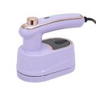 Steam Iron Portable 2 em 1 Dry & Wet Travel Purple Steam Iron Portable 2 em 1 Dry & Wet Travel Purple