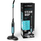 Steam Mop Pursteam ScrubMaster com cabeça de lavagem dupla