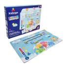 Steam Quadro de Clima e Estações Brinquedos Educativos Xalingo 5 Anos