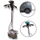 Steamer Vaporizador Passador Roupa Semi Profissional Lanmax