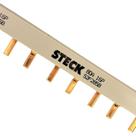 Steck Barram. Bifas.2X16 Din 80A