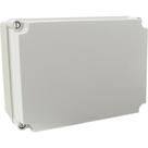 Steck Caixa Passag 102X102X 55 Pvc