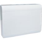 Steck Centrinho Pvc Sobr.12 Din Br
