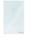 Steck smarteck interruptor dimmer touch branco