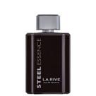 Steel Essence La Rive Eau de Toilette - Perfume Masculino 100ml