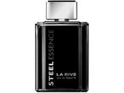 Steel La Rive Perfume Masculino EDT Steel La Rive Perfume Masculino EDT