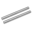 Steel Rod Uxcell 13 mm HSS Lathe Bar Stock Tool 150 mm 2 unidades Steel Rod Uxcell 13 mm HSS Lathe Bar Stock Tool 150 mm 2 unidades