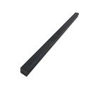Steel Square Bar Bulb Industries 1,27 cm x 30,48 cm (1 pacote)