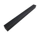 Steel Square Bar Bulb Industries 2,54 cm x 30,48 cm (1 pacote)
