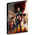 Steelbook Capitão America - O Primeiro Vingador