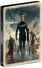 Steelbook Capitão América - Soldado Invernal Steelbook Capitão América - Soldado Invernal