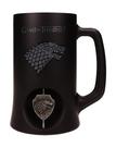 Stein SD TOYS Game of Thrones Stark com emblema giratório Stein SD TOYS Game of Thrones Stark com emblema giratório