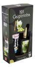 Steinhaeger Doble W E Kit Caipirinha - Garrafa 900ml