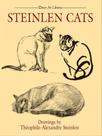 Steinlen cats