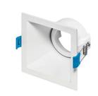 Stella Spot Embutir Square Mr16 Sth8915br