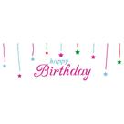 Stencil Acrilex 16x5 1274 Happy Birthday