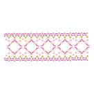 Stencil Acrilex 33x14 1150 Borda