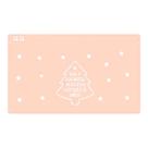 Stencil Árvore de Natal 1 - Ref.3039 - 1 unidade - RR Cortadores - Rizzo