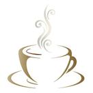Stencil Especial Pintura Café 10X10 STX-266 - Litoarte
