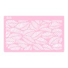 Stencil Folhagem 1 - Ref. 3030 - 1 unidade - RR Cortadores - Rizzo Stencil Folhagem 1 - Ref. 3030 - 1 unidade - RR Cortadores - Rizzo