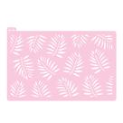 Stencil Folhas Ref. 3011 - 1 unidade - RR Cortadores - Rizzo